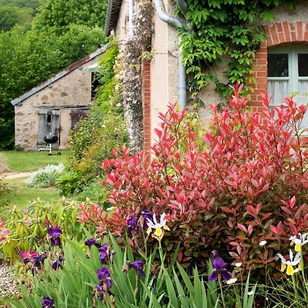 Maison De Vacances Les Mesanges, A Menessaire Eksteriør bilde