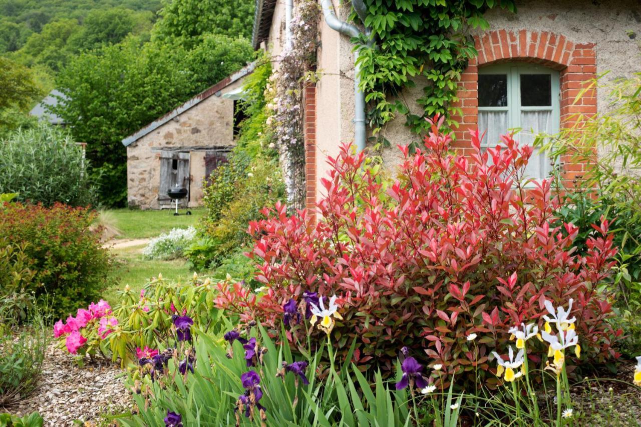 Maison De Vacances Les Mesanges, A Menessaire Eksteriør bilde