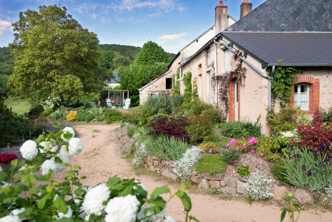 Maison De Vacances Les Mesanges, A Menessaire Eksteriør bilde