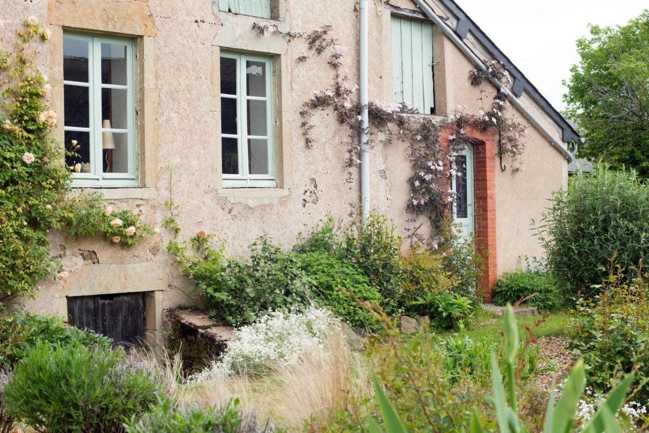 Maison De Vacances Les Mesanges, A Menessaire Eksteriør bilde